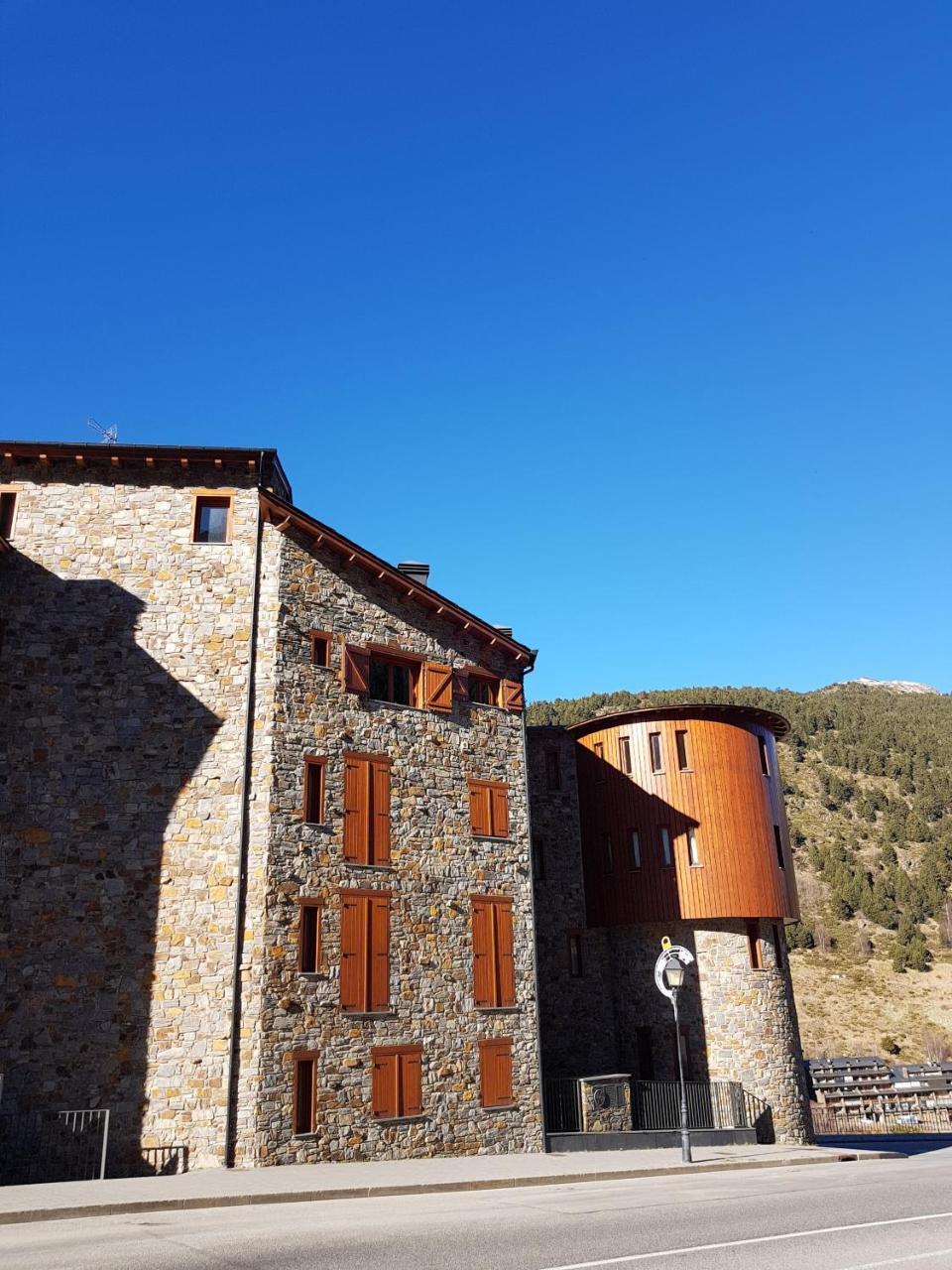 Soldeu Paradis Pleta Bagian luar foto